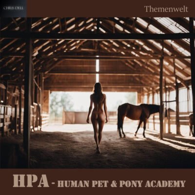 Human Pet & Pony Academy