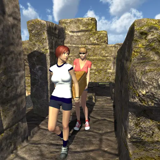 Die Gestrandeten – Bild 4